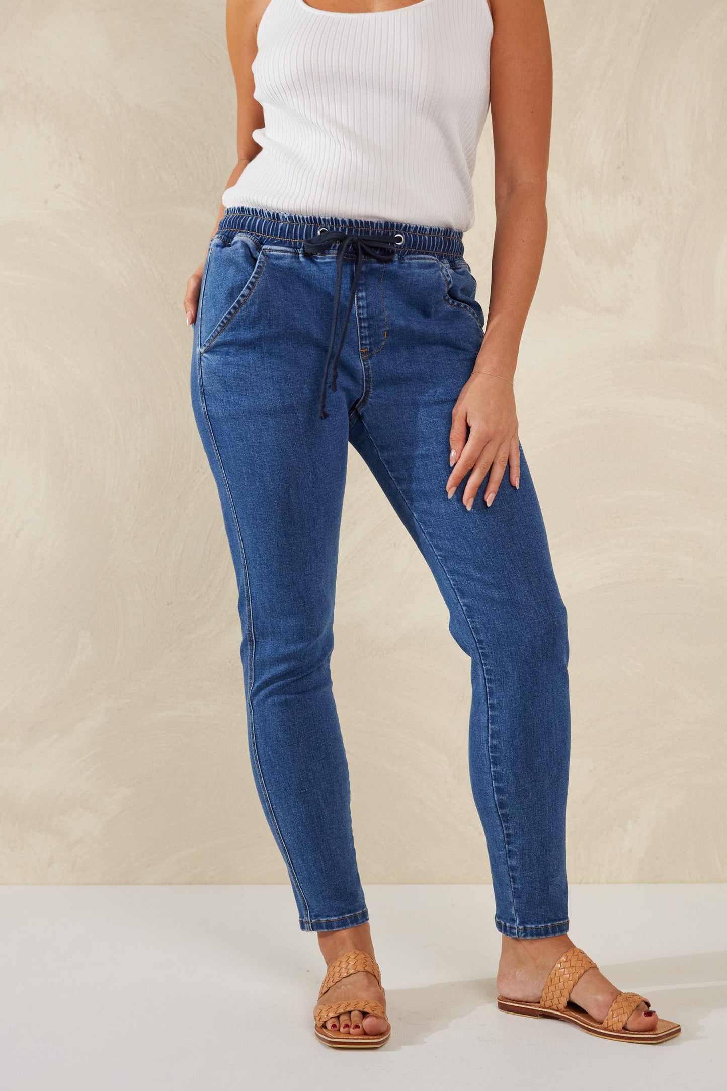 Dalton Denim Pant Indigo