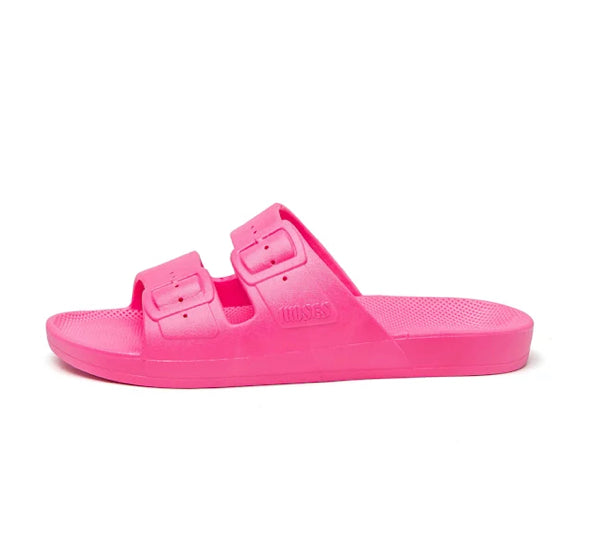 Freedom Moses Happy Slides