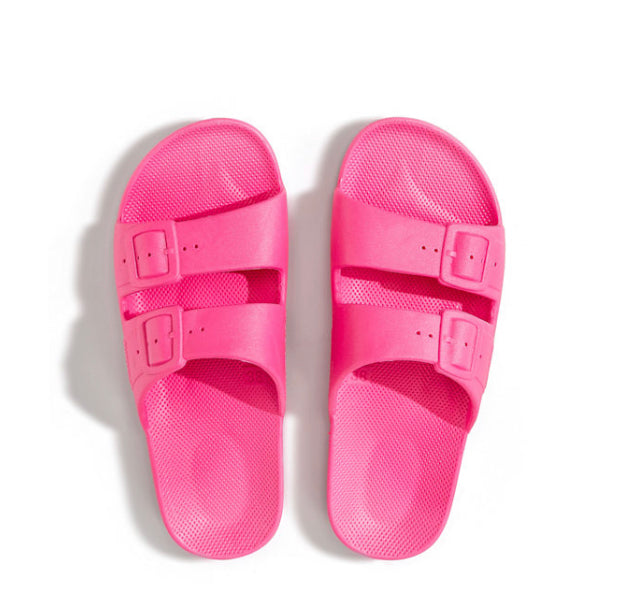 Freedom Moses Happy Slides
