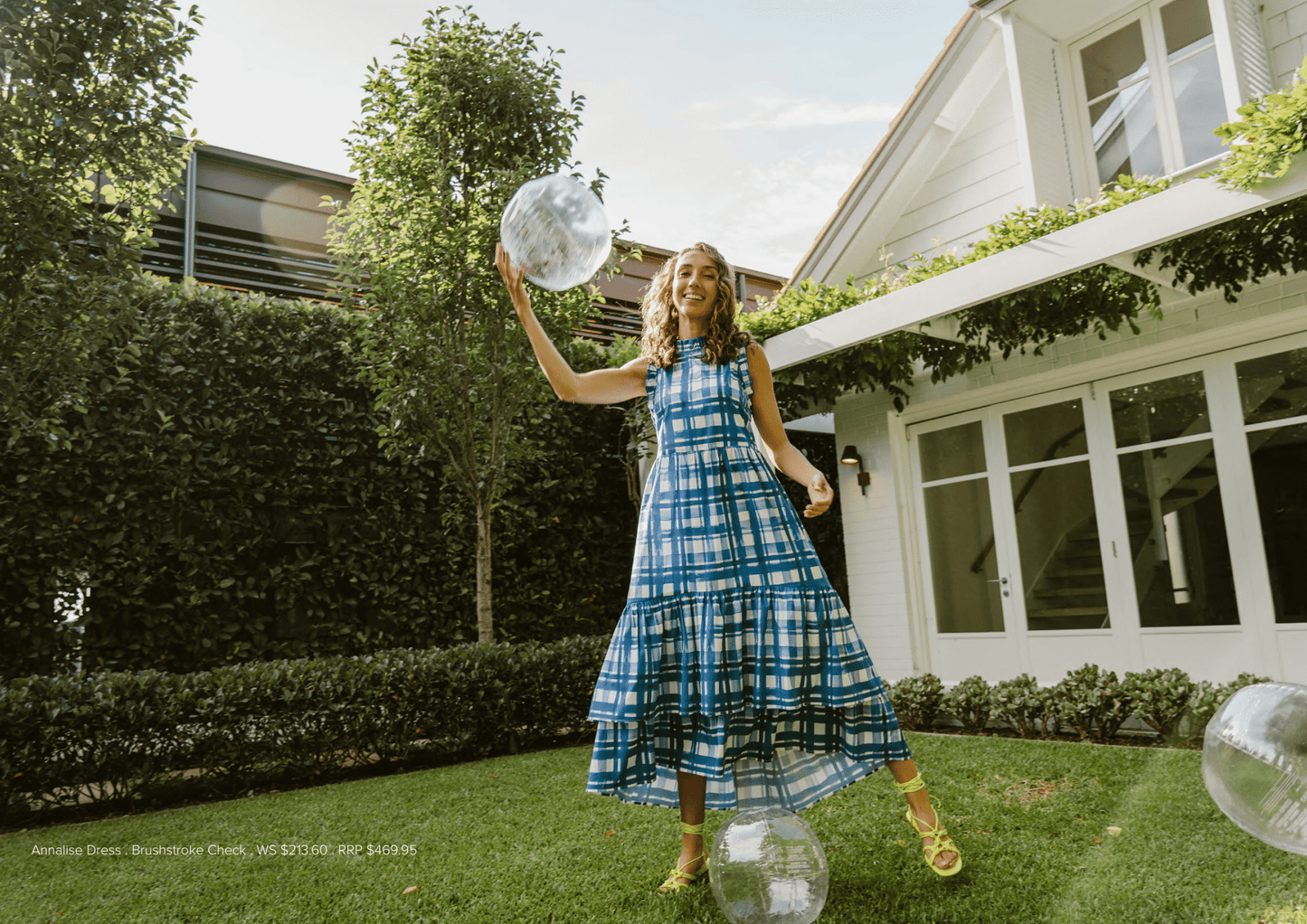 AM Annalise Dress