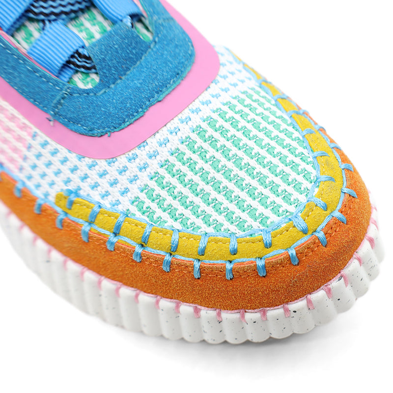 Gelato Sneakers Bright Multi