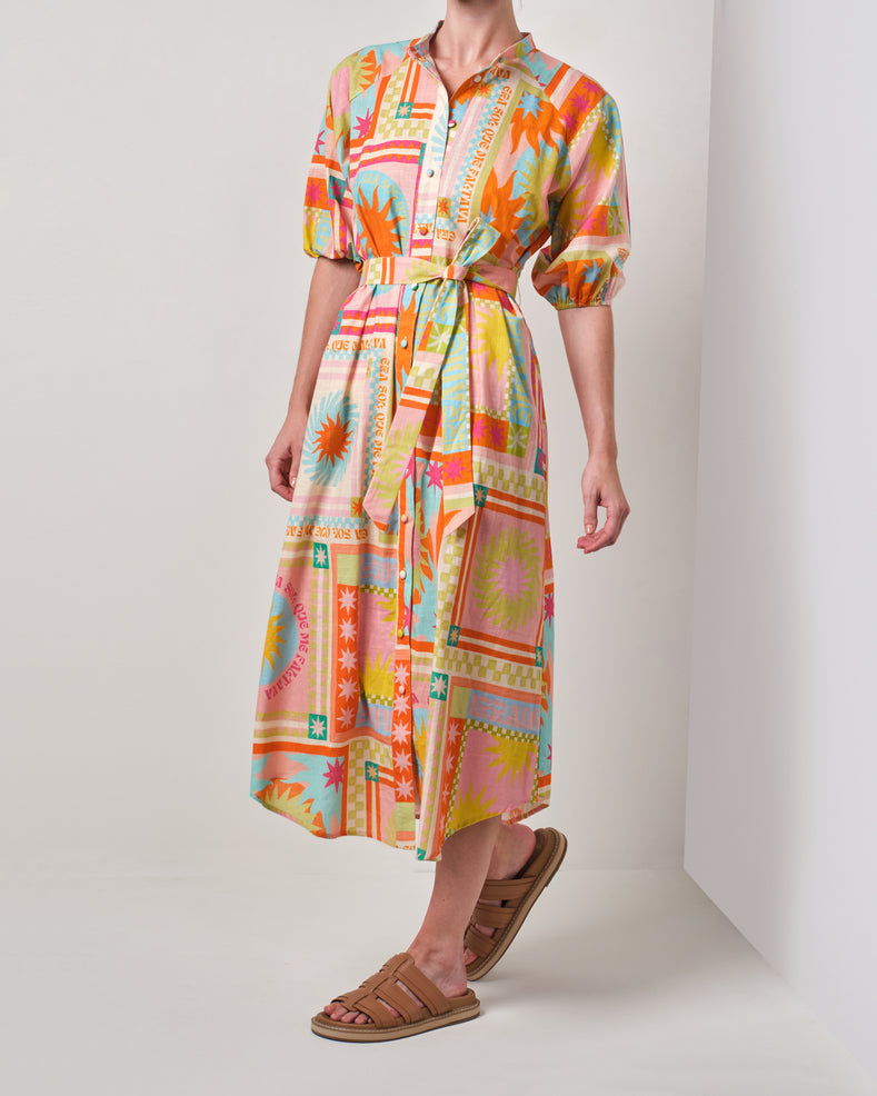 Berlin Dress - Iluminae