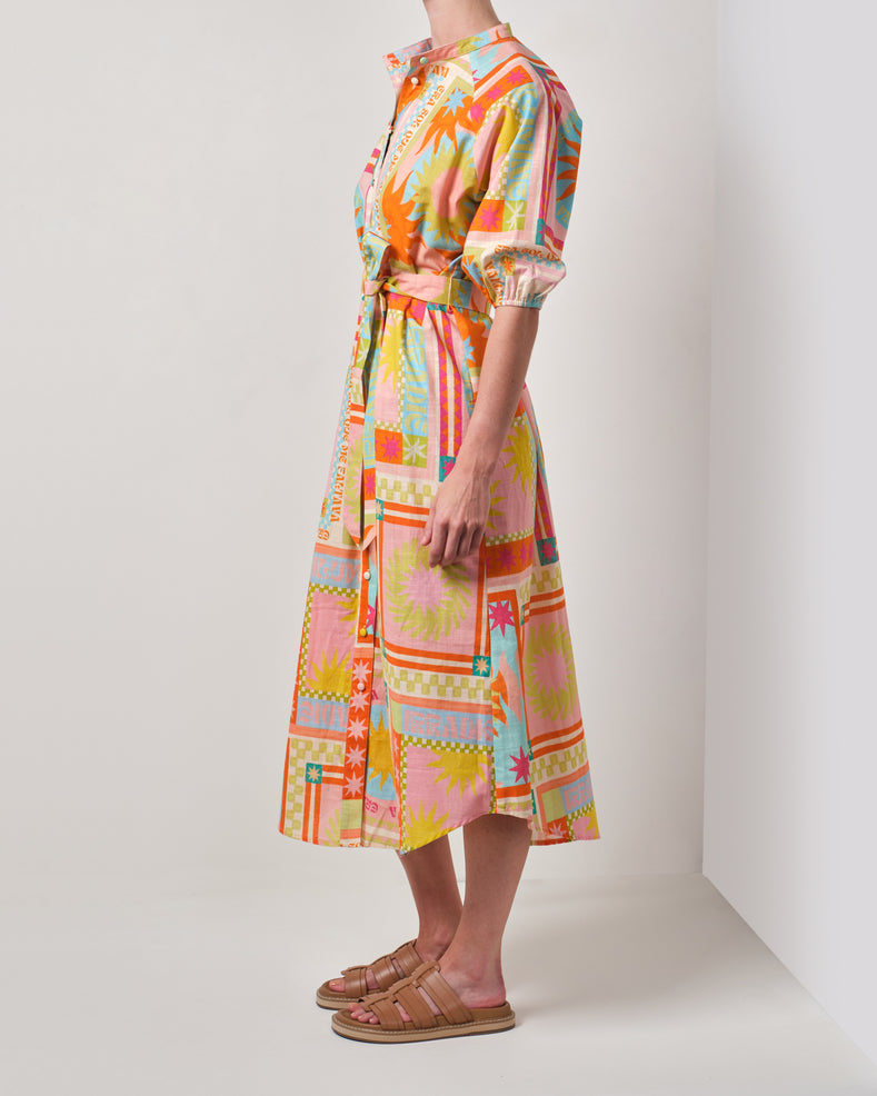 Berlin Dress - Iluminae