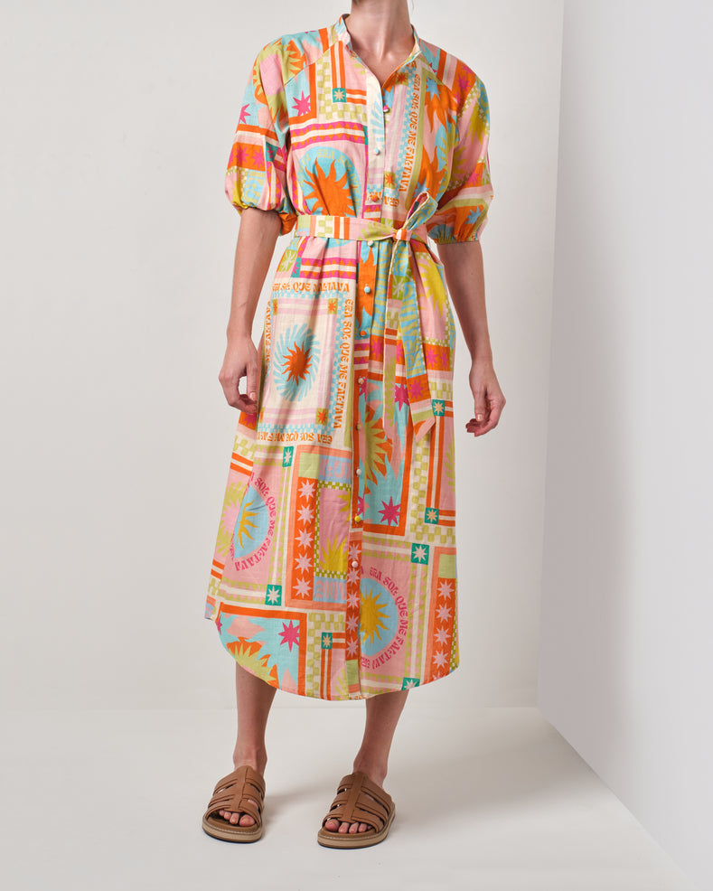 Berlin Dress - Iluminae