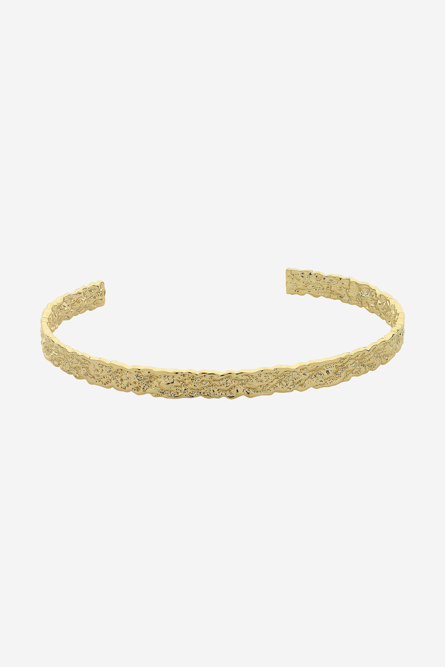 Tatum Gold Cuff