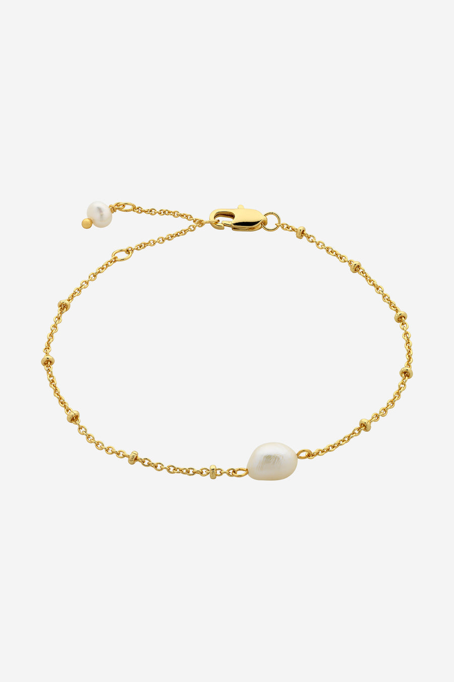 Mary Gold Bracelet