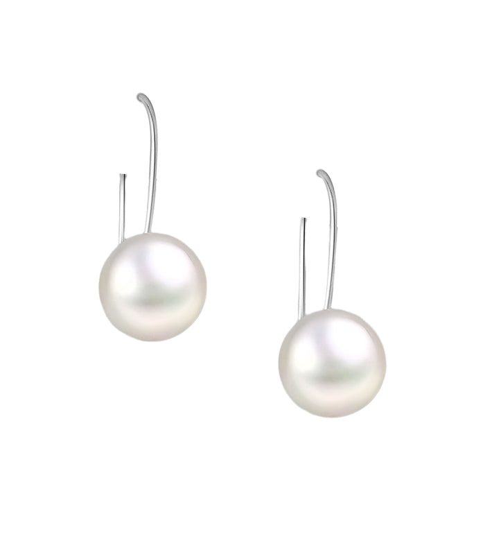 Pearl Drop Earring