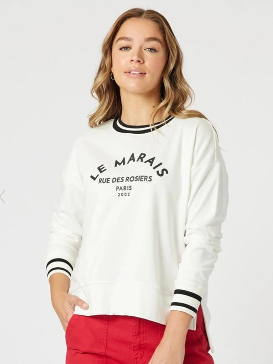 Le Marais Sweatshirt