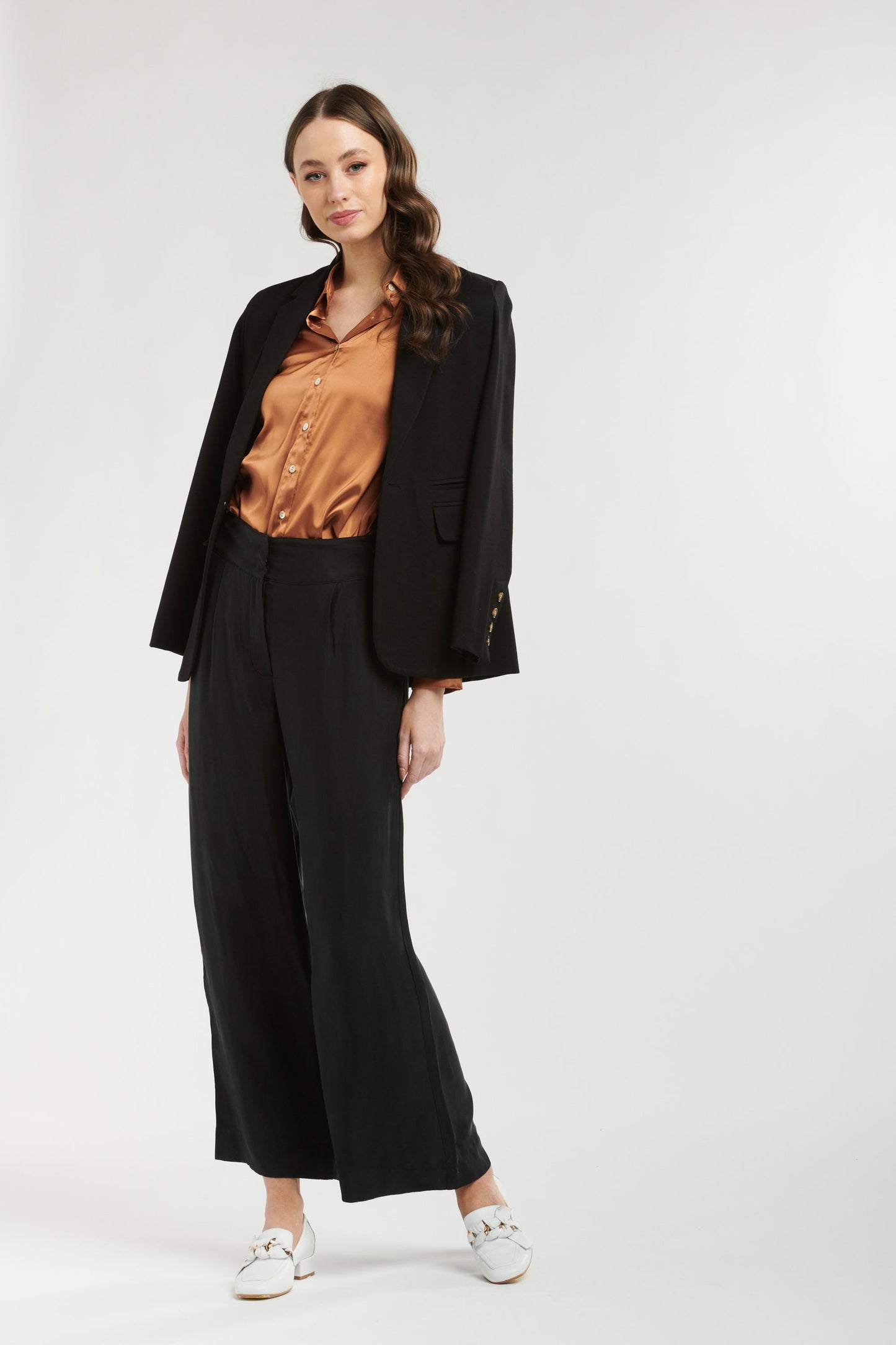 Harlow Jacket Black