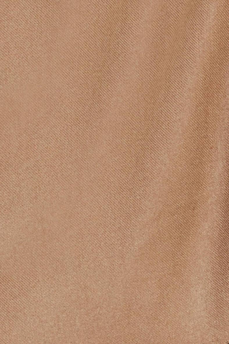 Nicoletta Cape Caramel