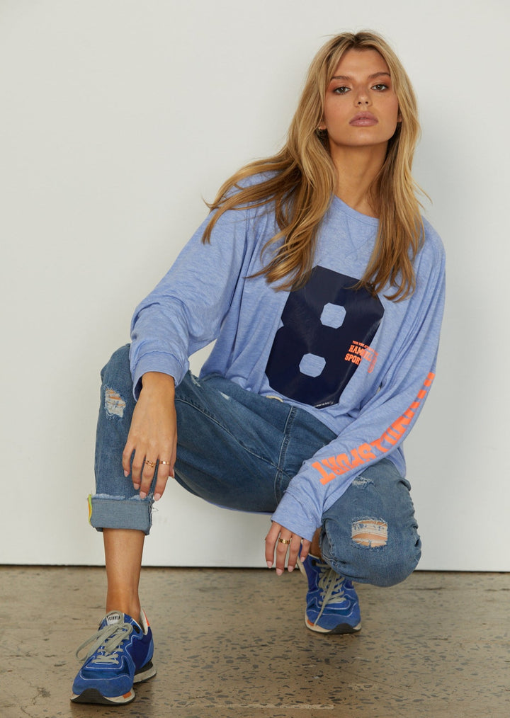Button Detail Jeans