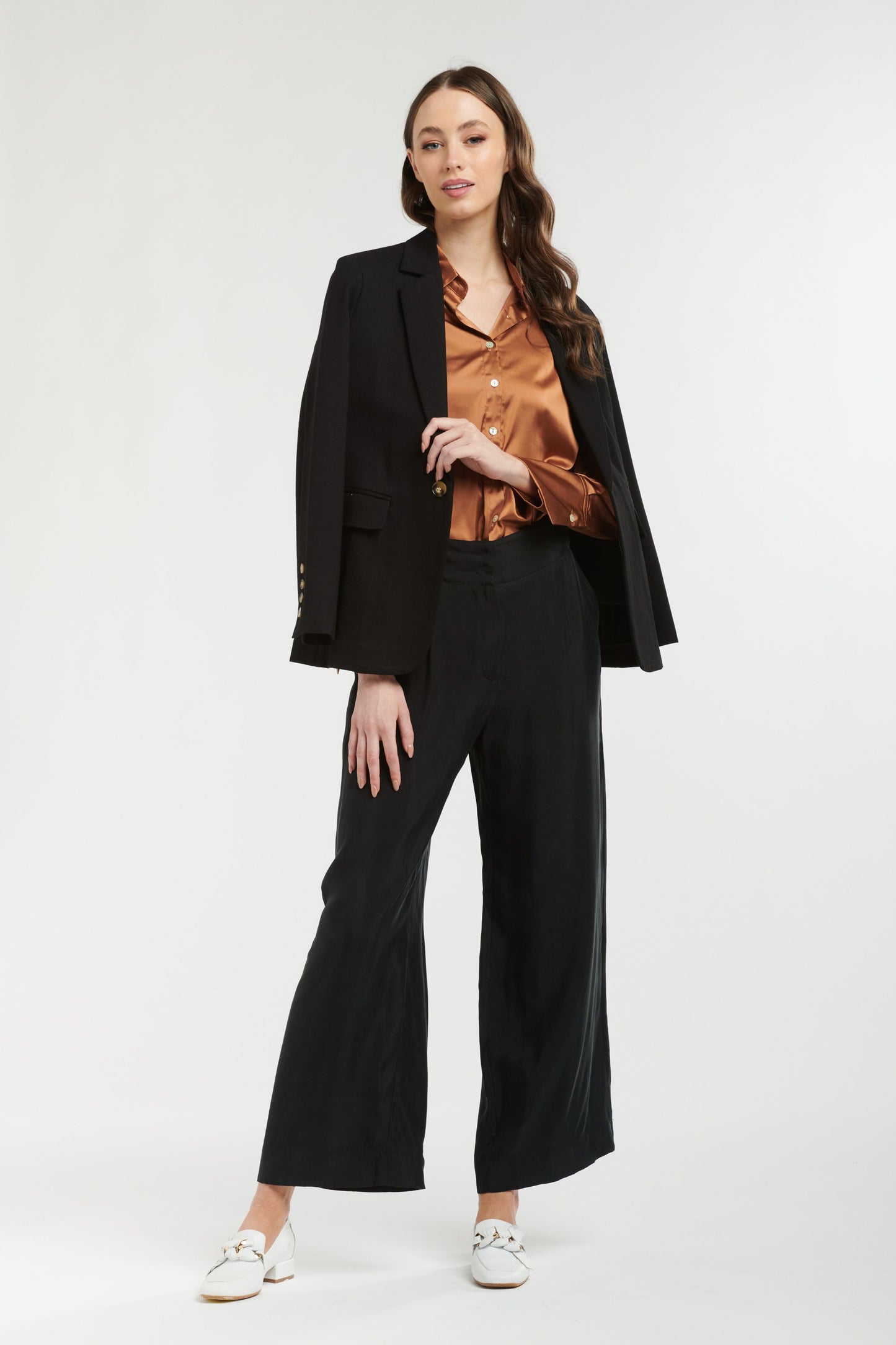 Harlow Jacket Black