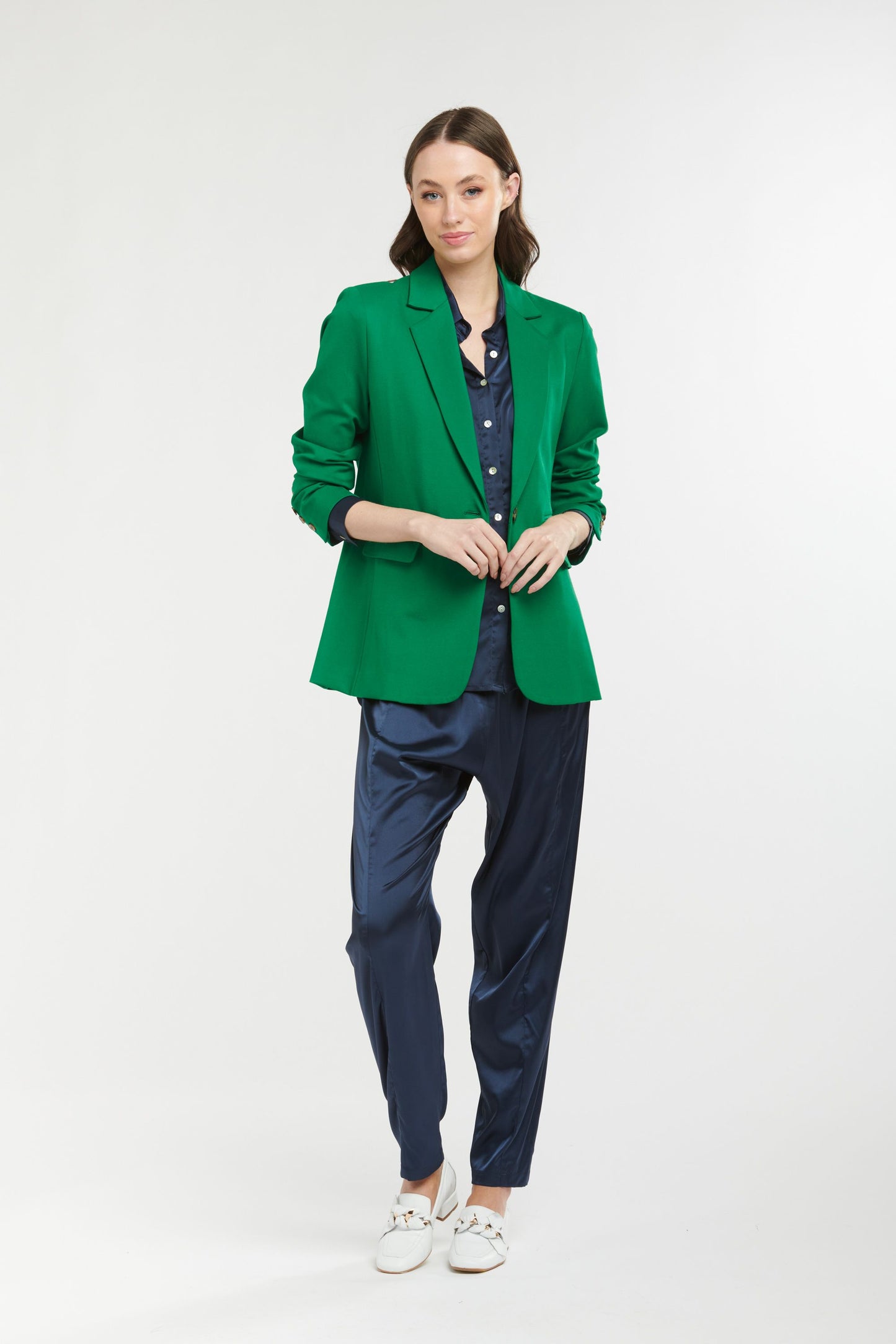 Harlow Jacket Green