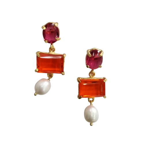 Sunset Earrings