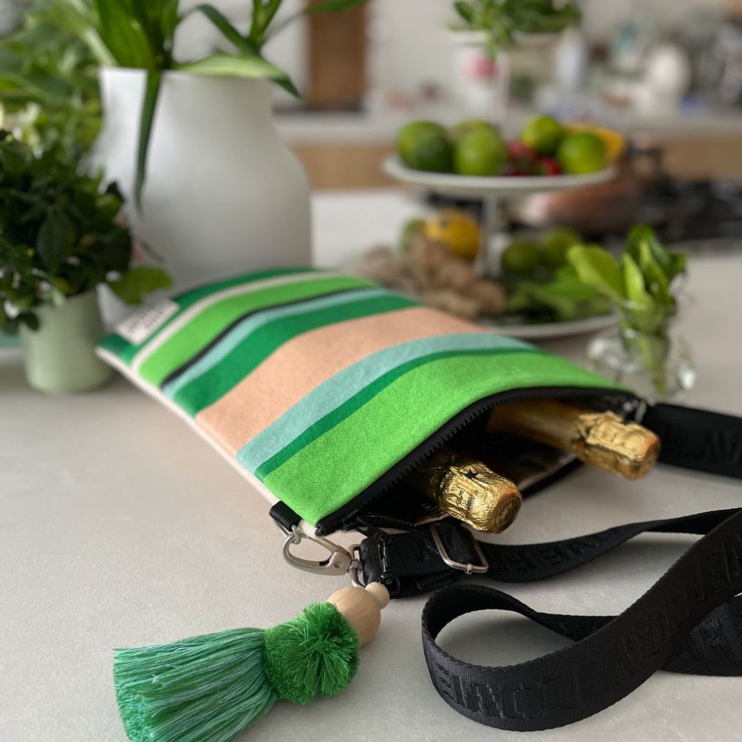 Green clutch hot sale