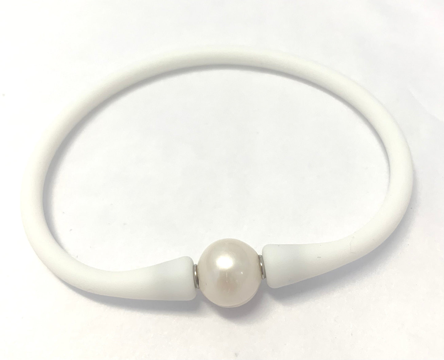 Waterproof Pearl Bracelet