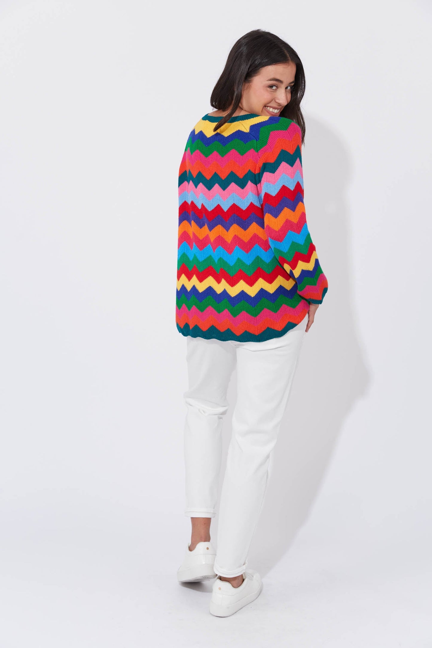 Marrakesh Jumper - multi