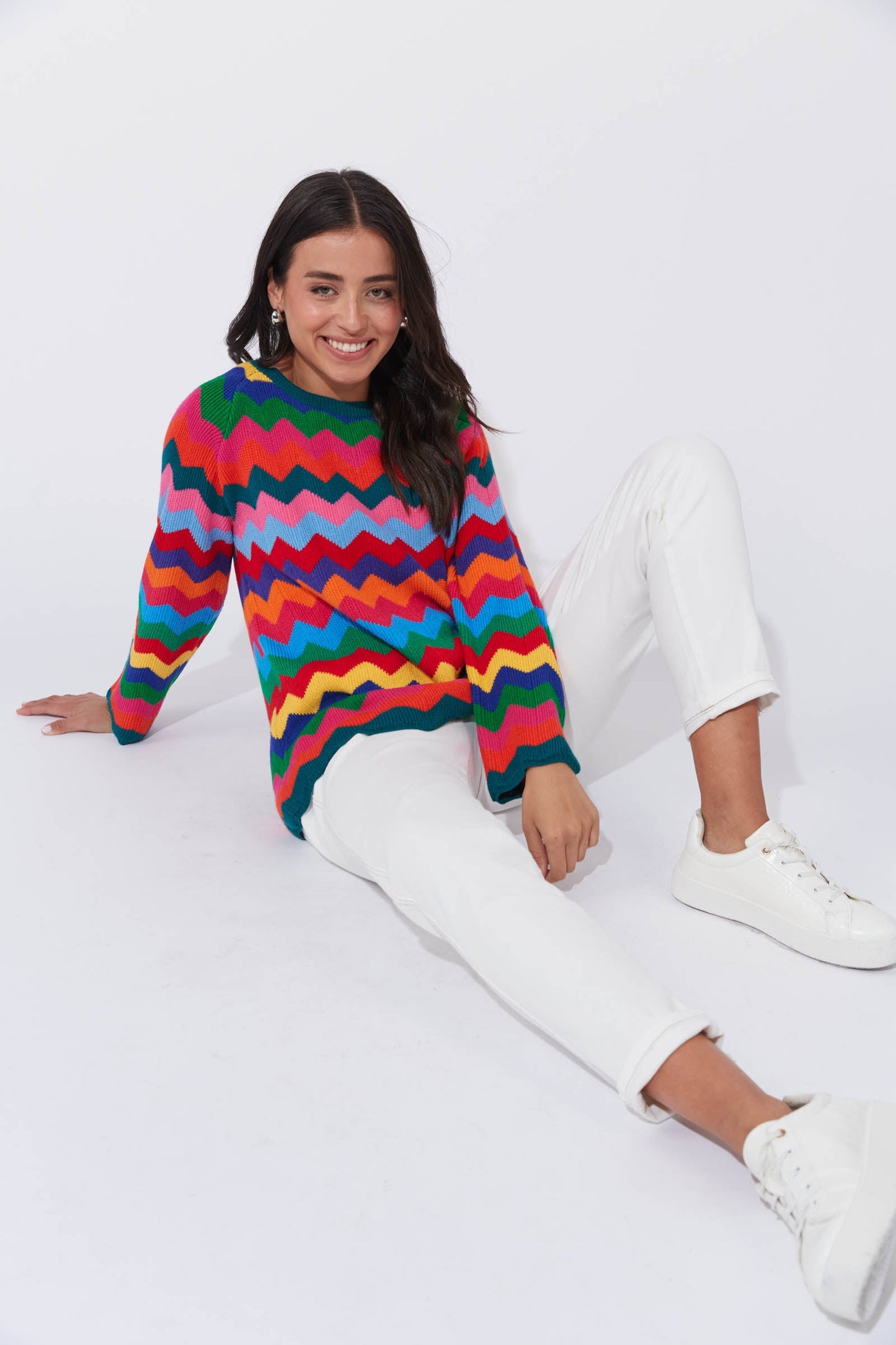 Marrakesh Jumper - multi