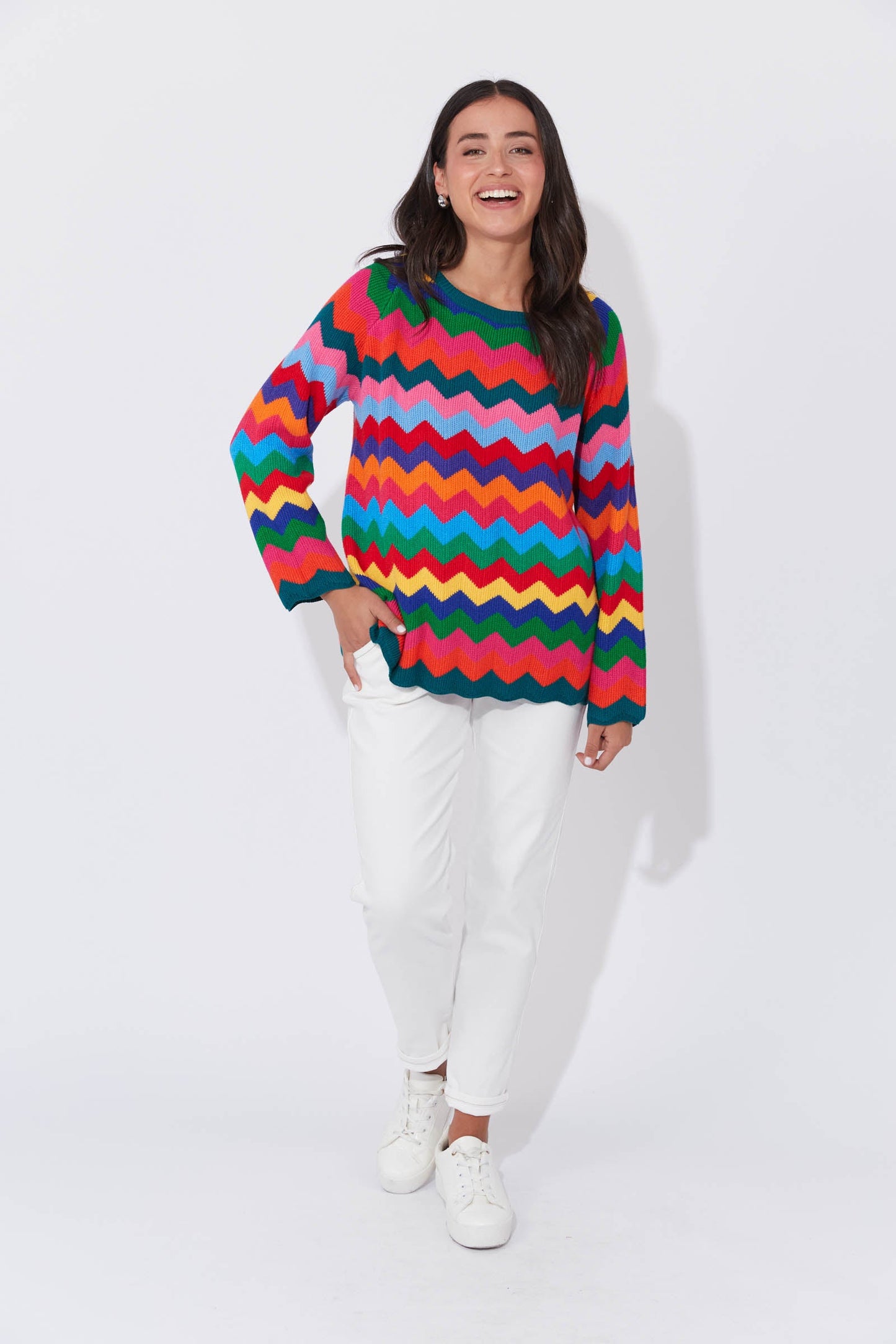 Marrakesh Jumper - multi