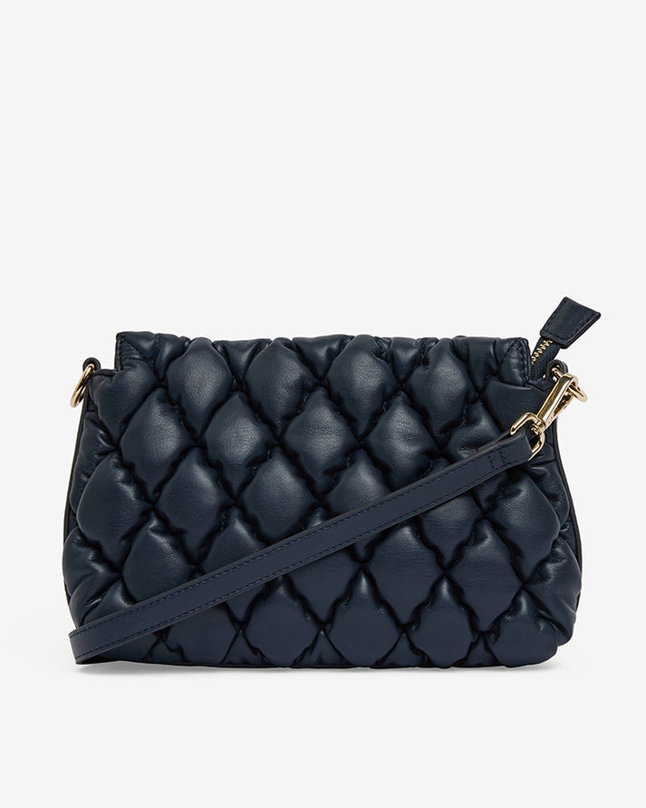 Milano Crossbody French Navy