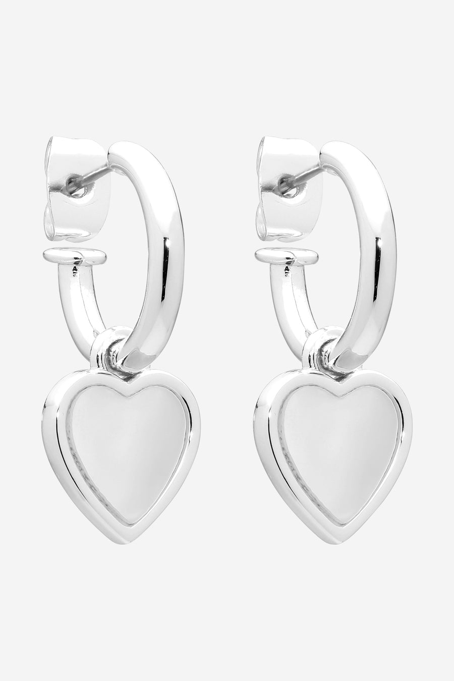 Andie Silver MOP Earrings