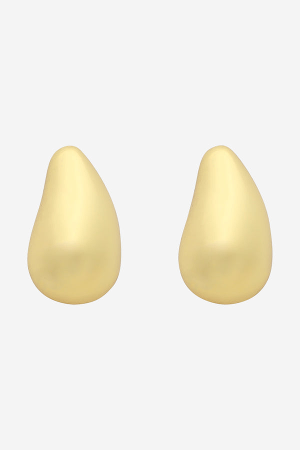 Elise Gold Earrings