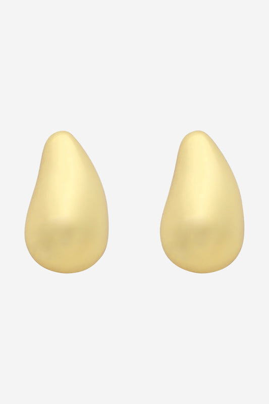 Elise Gold Earrings