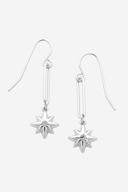 Issy Silver Earrings