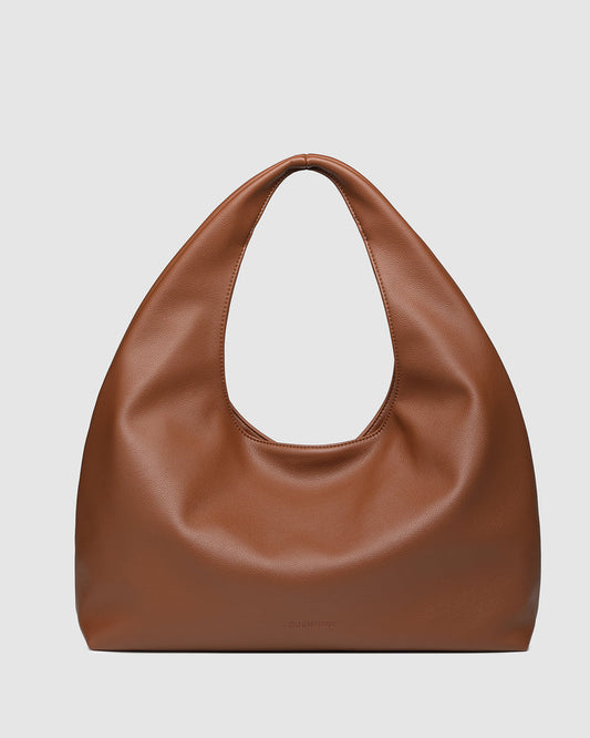 Monaco Shoulder Bag Tan