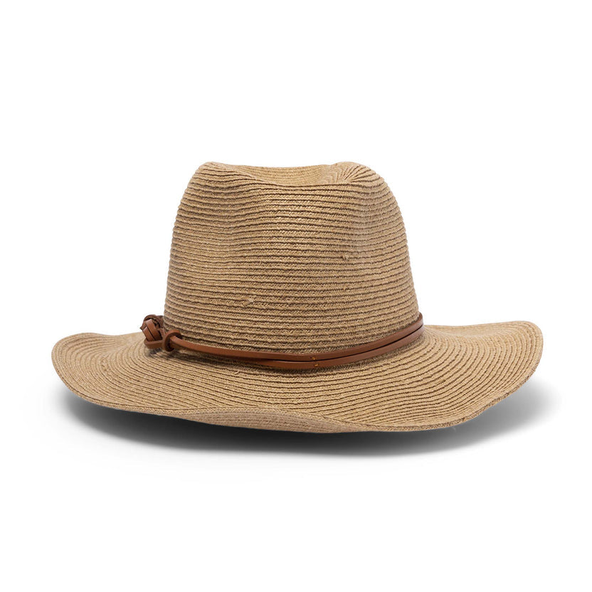 Bedarra Raffia Cowboy