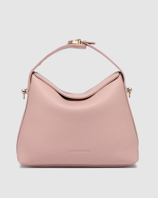 Andie Handbag - Dusty Pink