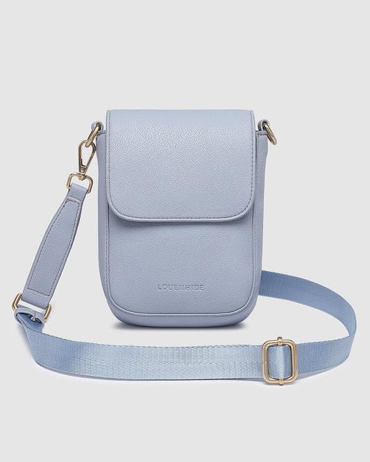 Cuba Phone Bag - Cloudy Blue