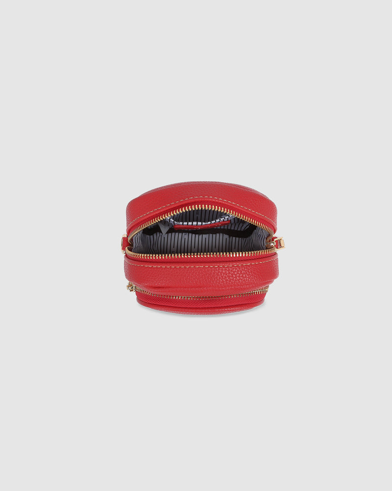 Java Phone Bag - Red