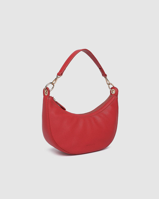 Corfu Handbag - Red