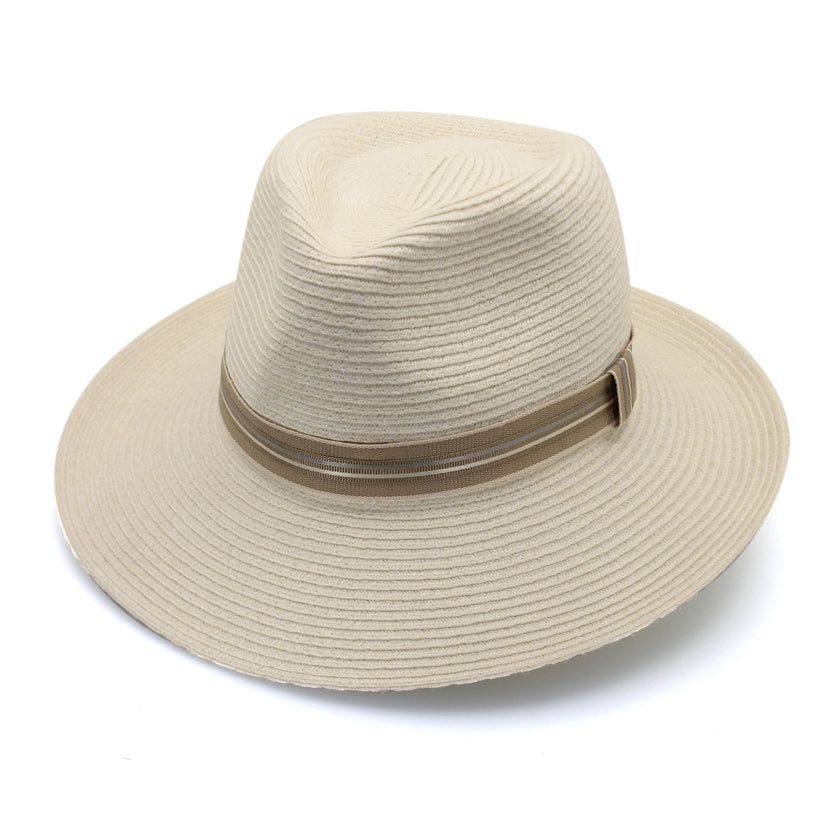 Barrington Ivory Fedora