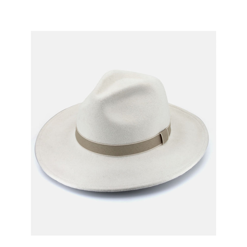 Ripley Ivory Fedora