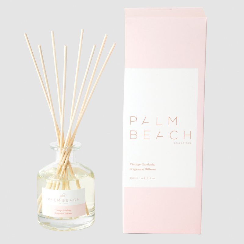 Palm Beach Vintage Gardenia Diffuser