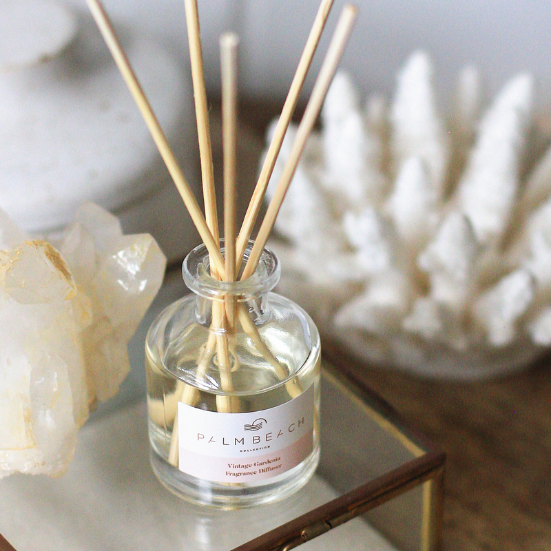 Palm Beach Vintage Gardenia Diffuser