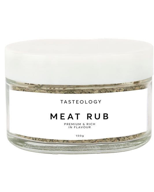 TASTEOLOGY Meat Rub