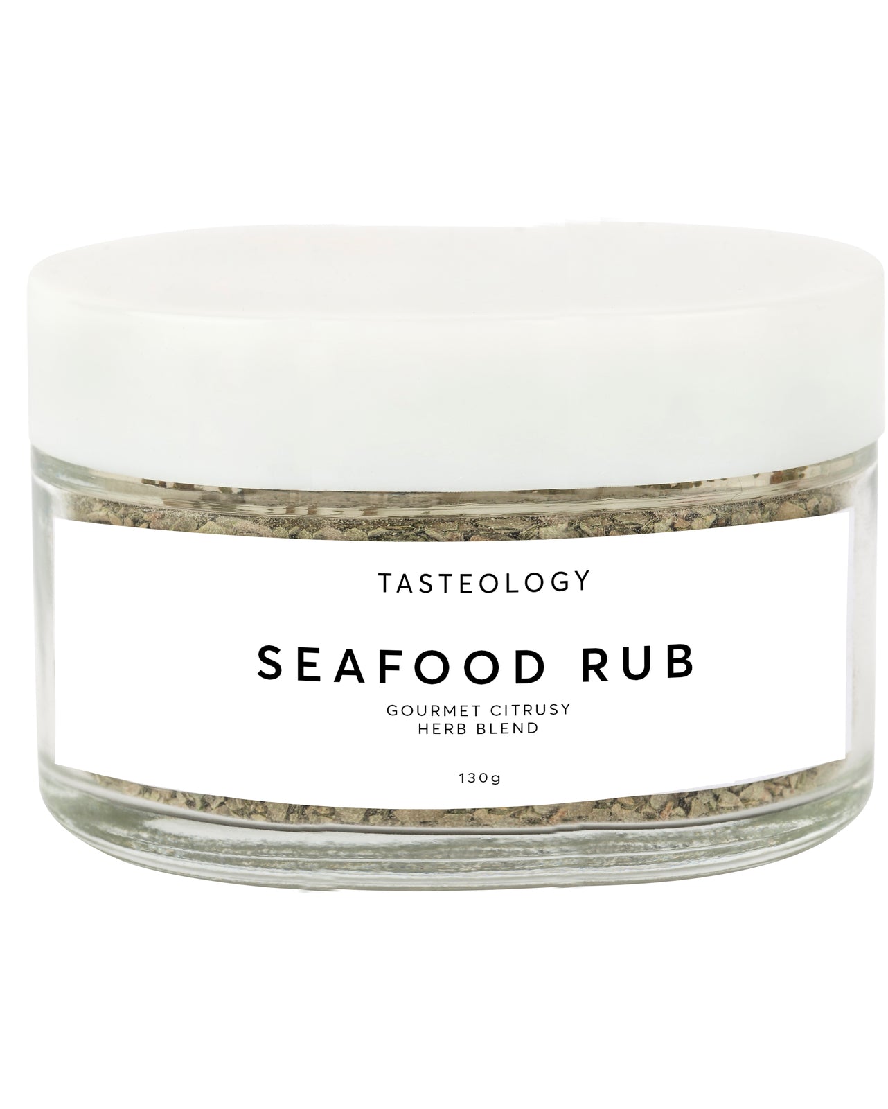 TASTEOLOGY Seafood Rub