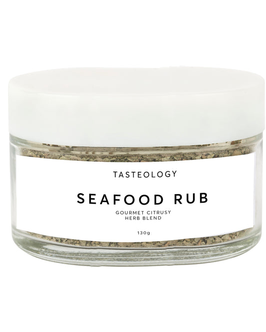 TASTEOLOGY Seafood Rub