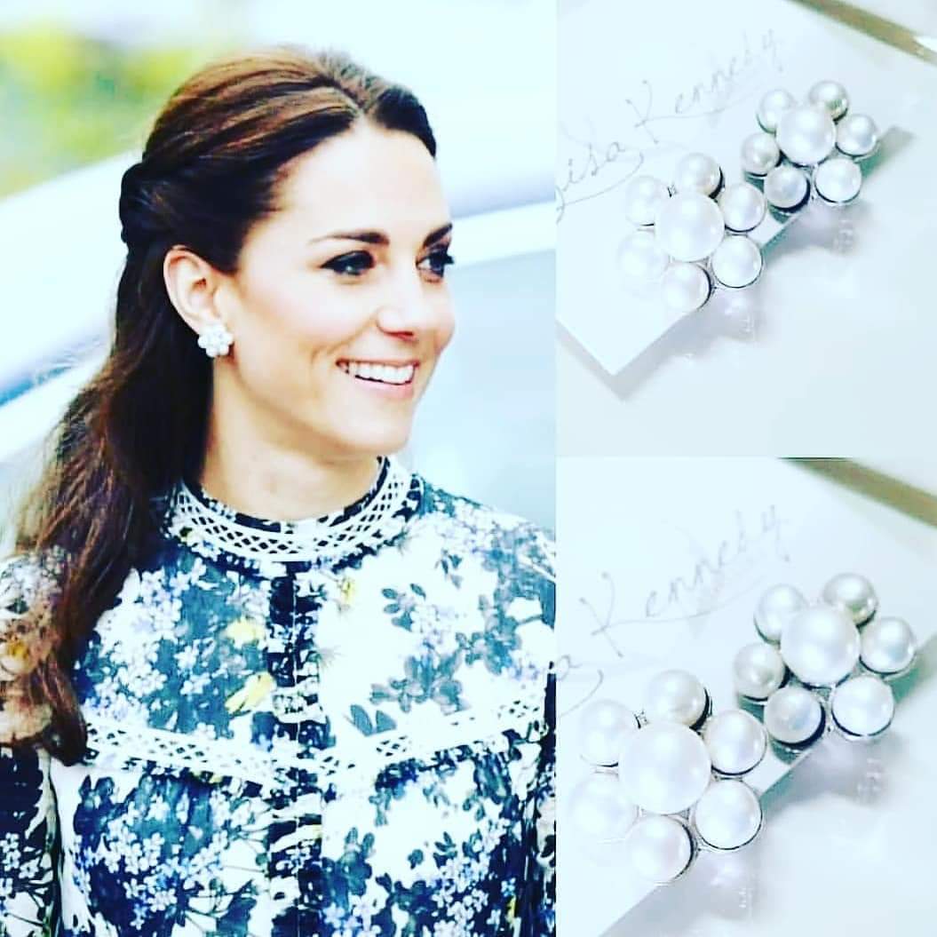 Duchess Earrings