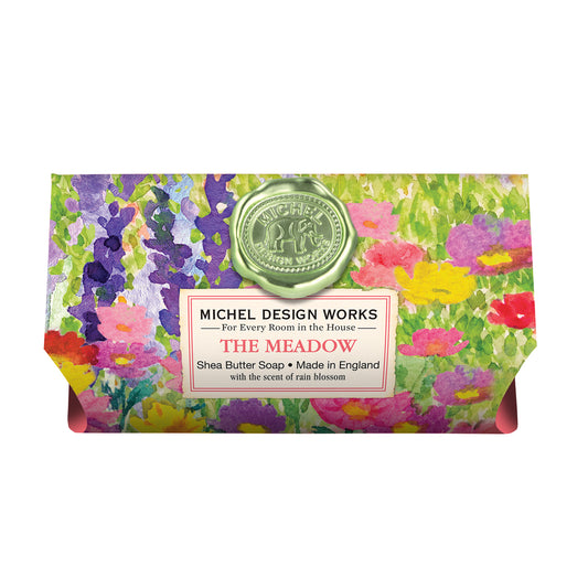 The Meadow Large Bar Soap